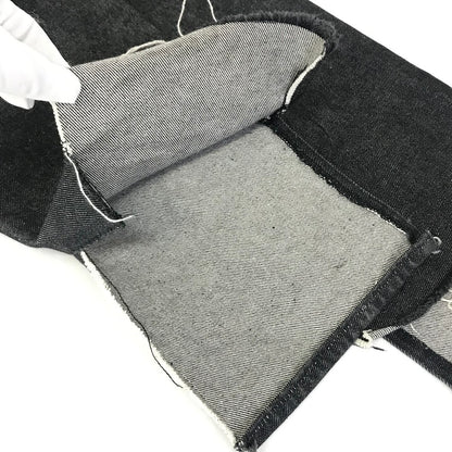 Kudos｜クードス 19AW MY OLD DENIM TROUSERS デニムパンツ KP19YY03 ブラック サイズ：2【倉吉店】