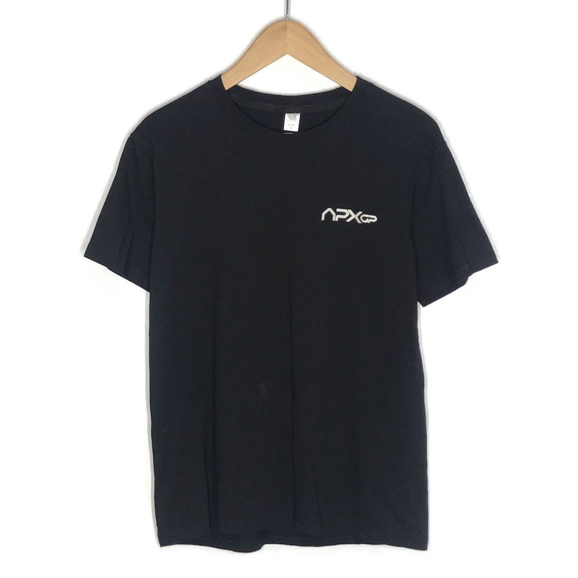 APX GP F1 フォーミュラ1 ザ・ムービー APXGP フォトコラージュ Tシャツ 半袖Ｔシャツ ブラック サイズ：M【倉吉店】