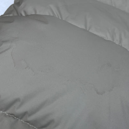 SEDAN ALL-PURPOSE Classic Down Vest ダウンベスト SD22F-JK02 カーキ サイズ：XL【加古川店】