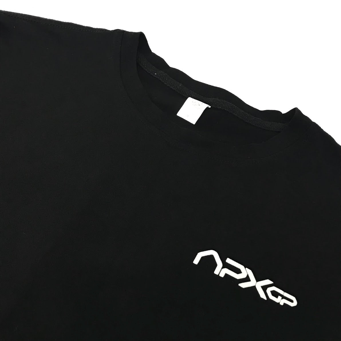 APX GP F1 フォーミュラ1 ザ・ムービー APXGP フォトコラージュ Tシャツ 半袖Ｔシャツ ブラック サイズ：M【倉吉店】