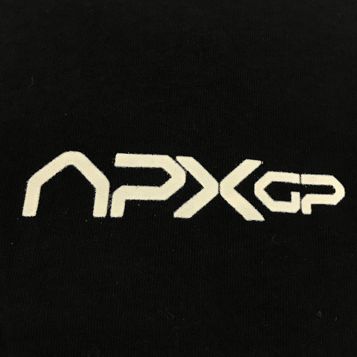 APX GP F1 フォーミュラ1 ザ・ムービー APXGP フォトコラージュ Tシャツ 半袖Ｔシャツ ブラック サイズ：M【倉吉店】
