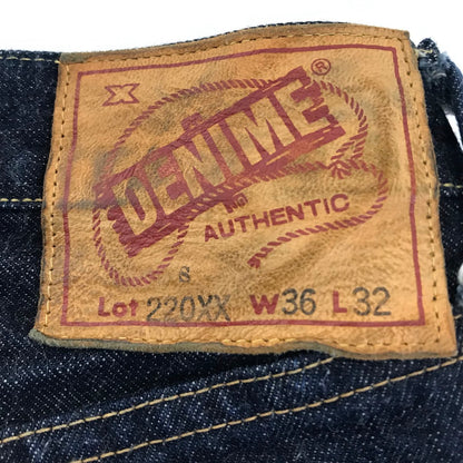Denime | ドゥニーム 14.7オンス大戦モデルデニムジーンズ デニムパンツ 220XX-S インディゴ サイズ：36【倉吉店】