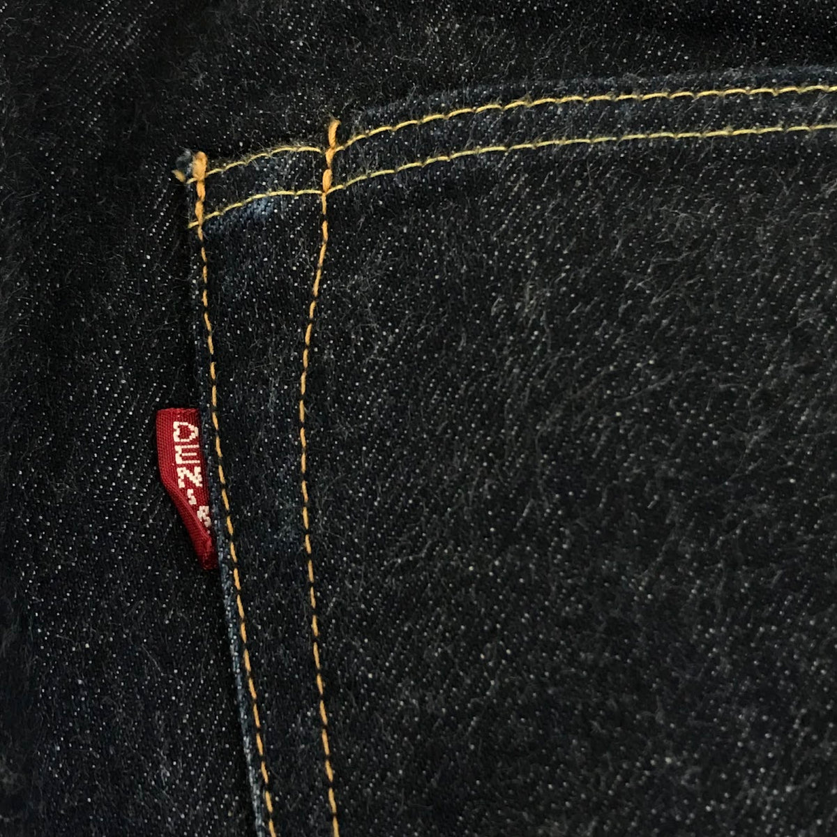 Denime | ドゥニーム 14.7オンス大戦モデルデニムジーンズ デニムパンツ 220XX-S インディゴ サイズ：36【倉吉店】