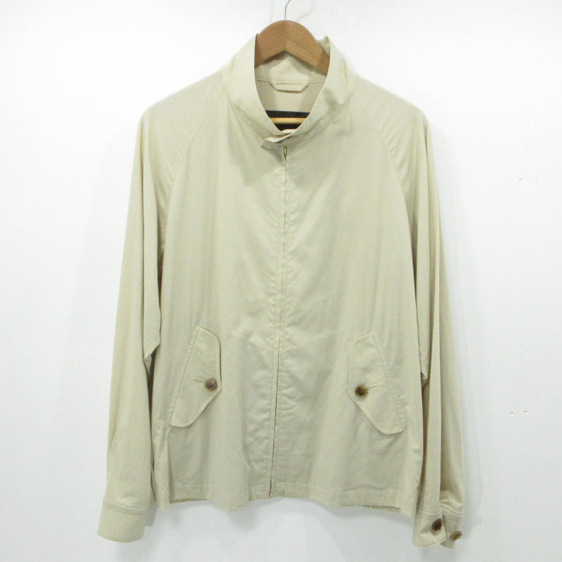Mackintosh | マッキントッシュ HARRINGTON ハリントンシャツジャケット その他トップス G1F29-504-40 ベージュ サイズ：40【三重本店】