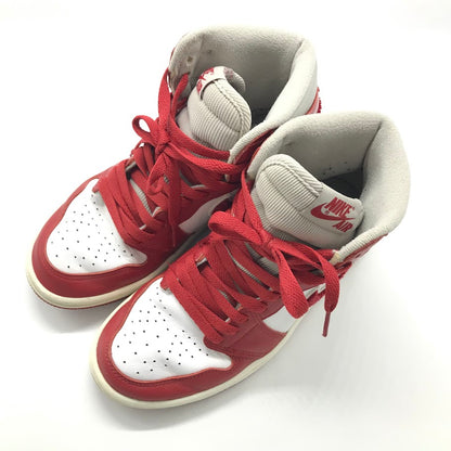 NIKE | ナイキ WMNS AIR JORDAN 1 RETRO HIGH OG スニーカー DJ4891-061 レッド 23cm【倉吉店】
