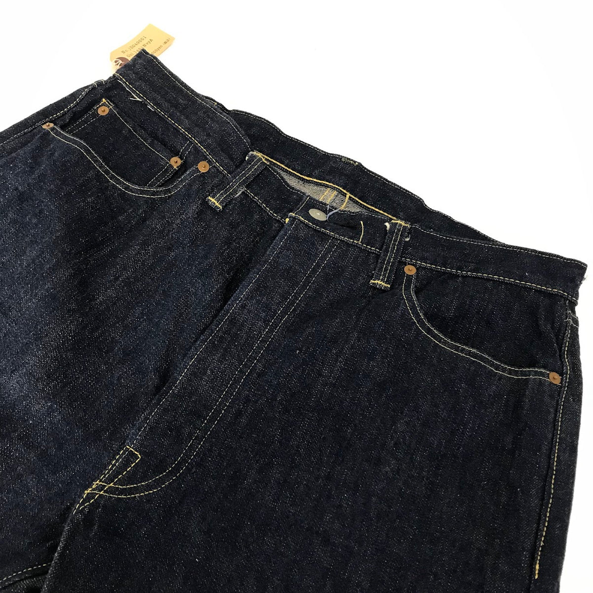 SUGAR CANE | シュガーケーン S1945 Super Denim Collectibles 01 14oz. デニムパンツ SC49001 インディゴ サイズ：36【倉吉店】
