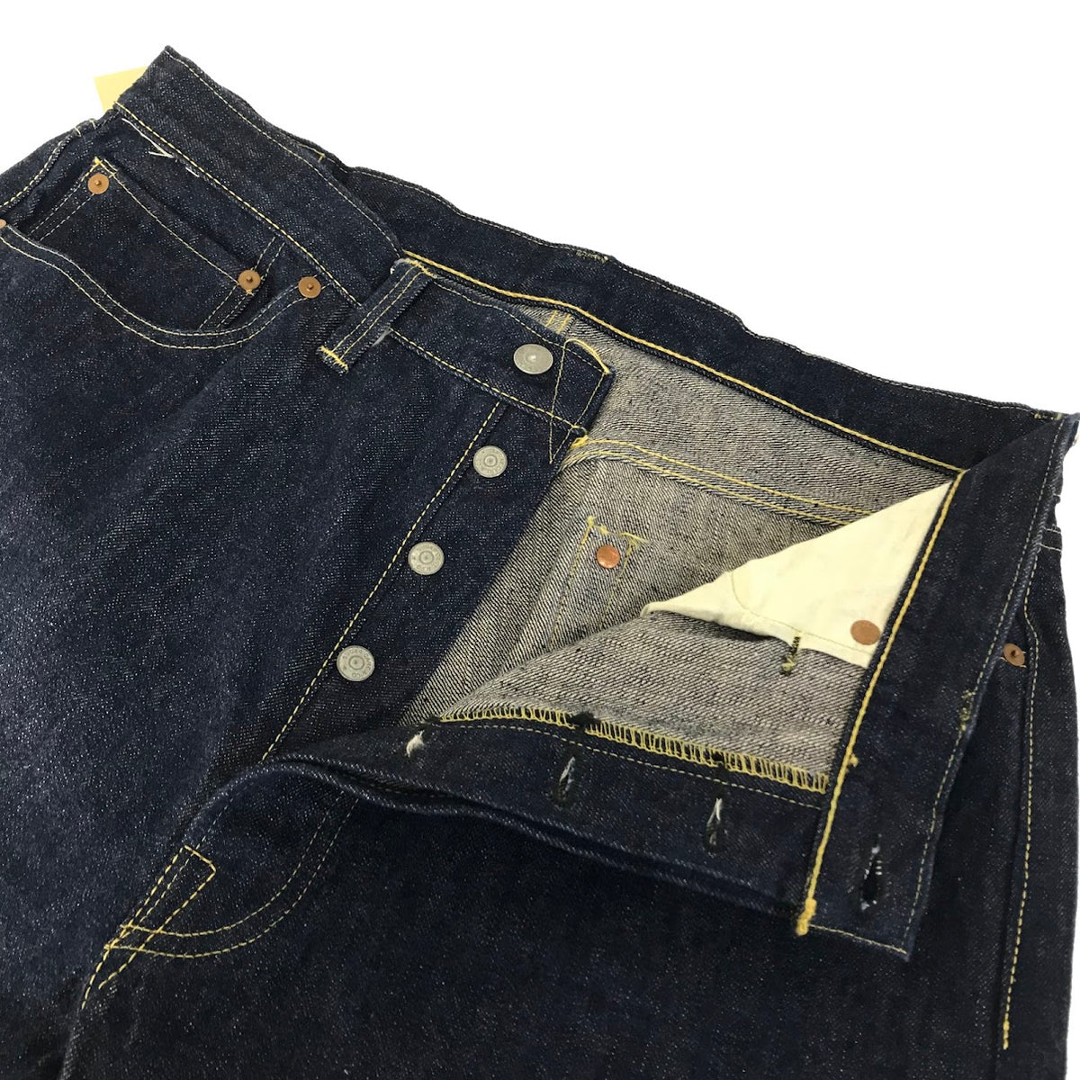 SUGAR CANE | シュガーケーン S1945 Super Denim Collectibles 01 14oz. デニムパンツ SC49001 インディゴ サイズ：36【倉吉店】