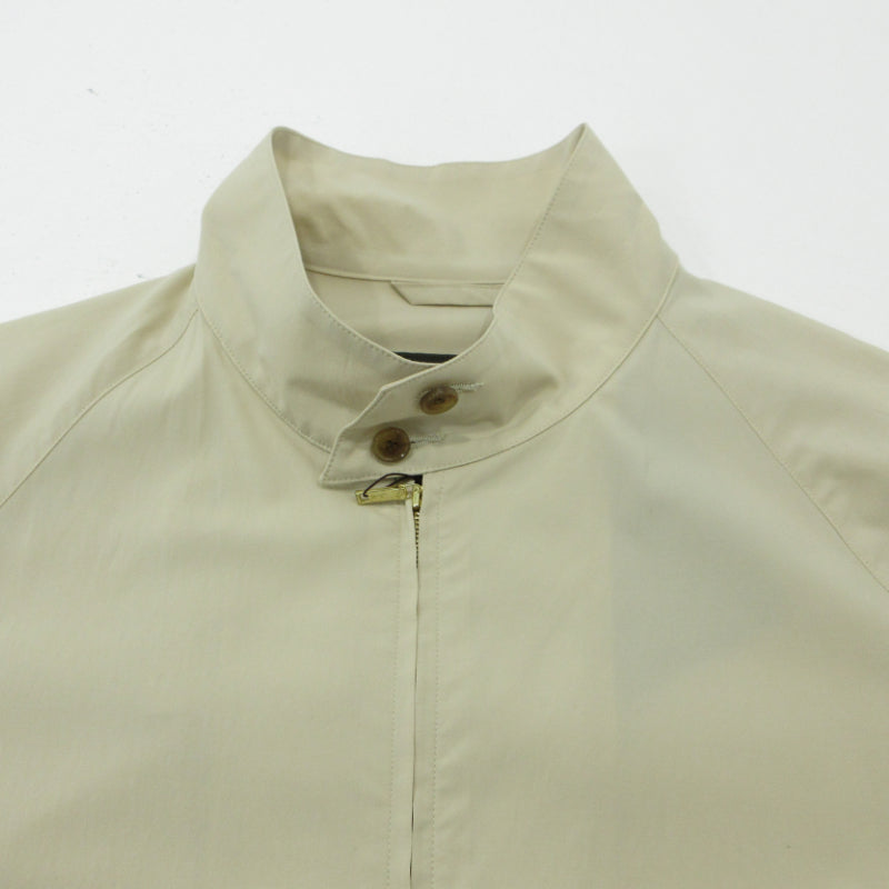 Mackintosh | マッキントッシュ HARRINGTON ハリントンシャツジャケット その他トップス G1F29-504-40 ベージュ サイズ：40【三重本店】
