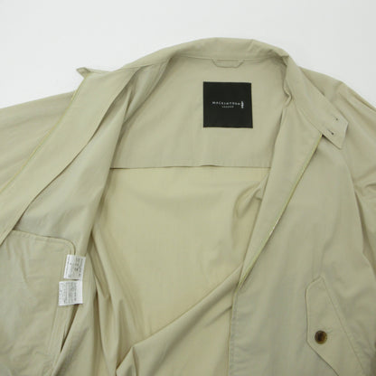 Mackintosh | マッキントッシュ HARRINGTON ハリントンシャツジャケット その他トップス G1F29-504-40 ベージュ サイズ：40【三重本店】