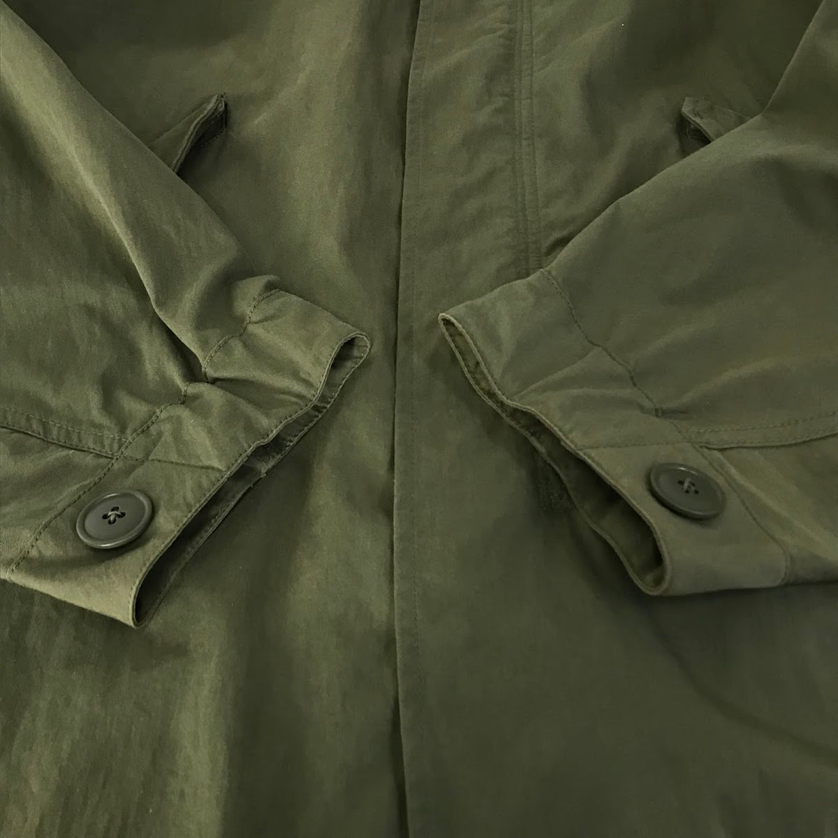 FREAK'S STORE | フリークスストア フィッシュテール モッズコート F20AW001CO オリーブ サイズ：M【倉吉店】