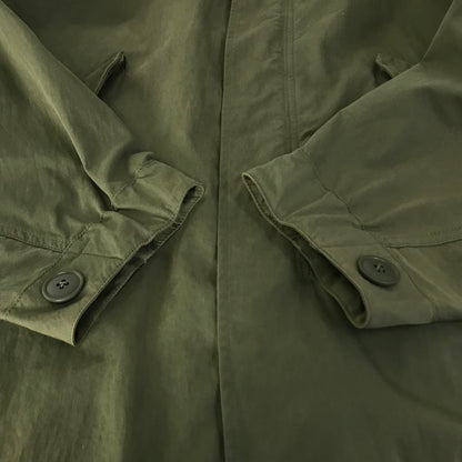 FREAK'S STORE | フリークスストア フィッシュテール モッズコート F20AW001CO オリーブ サイズ：M【倉吉店】