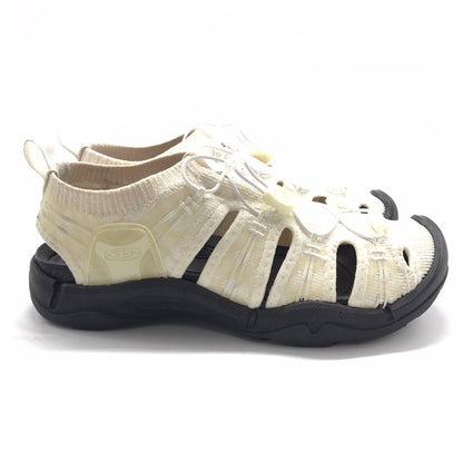 KEEN | キーン EVOFIT 1 サンダル 1021407 ホワイト 23.5cm【倉吉店】