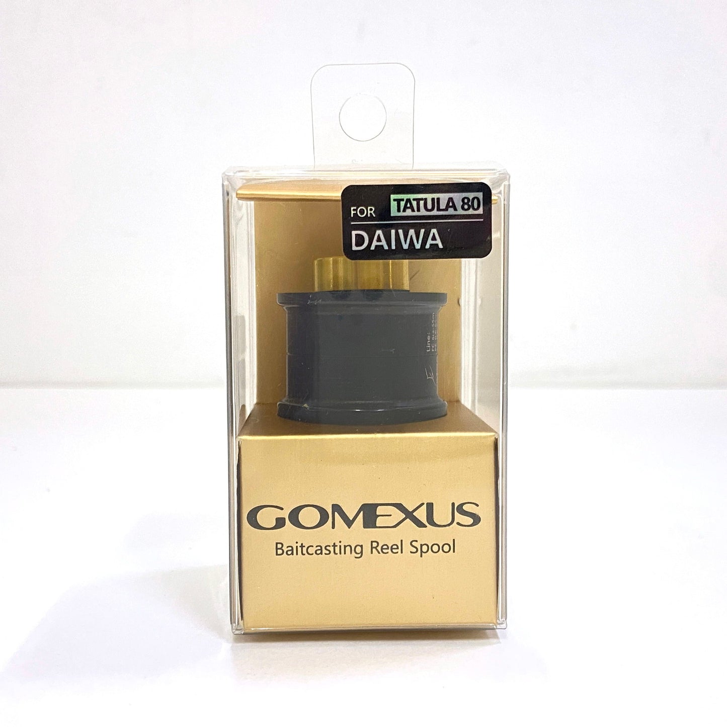 【フィッシング/釣り/釣具/リール】 【スピニングリール】Gomexus | ゴメクサス GOMEXUS スプール/TATULA80用