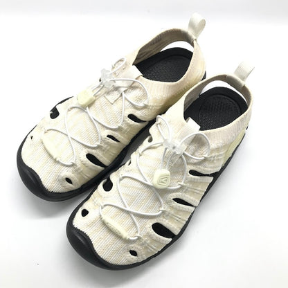 KEEN | キーン EVOFIT 1 サンダル 1021407 ホワイト 23.5cm【倉吉店】