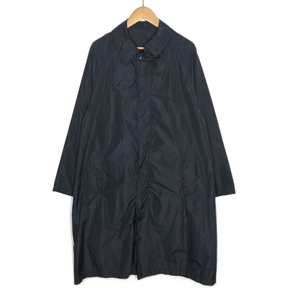M.I.D.A | ミダ ステンカラーコート M221000 ブラック サイズ：M【倉吉店】