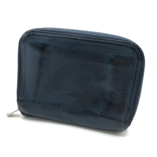 PORTER | ポーター DOUBLE(ダブル) 二つ折り財布 129-03736 ネイビー【倉吉店】