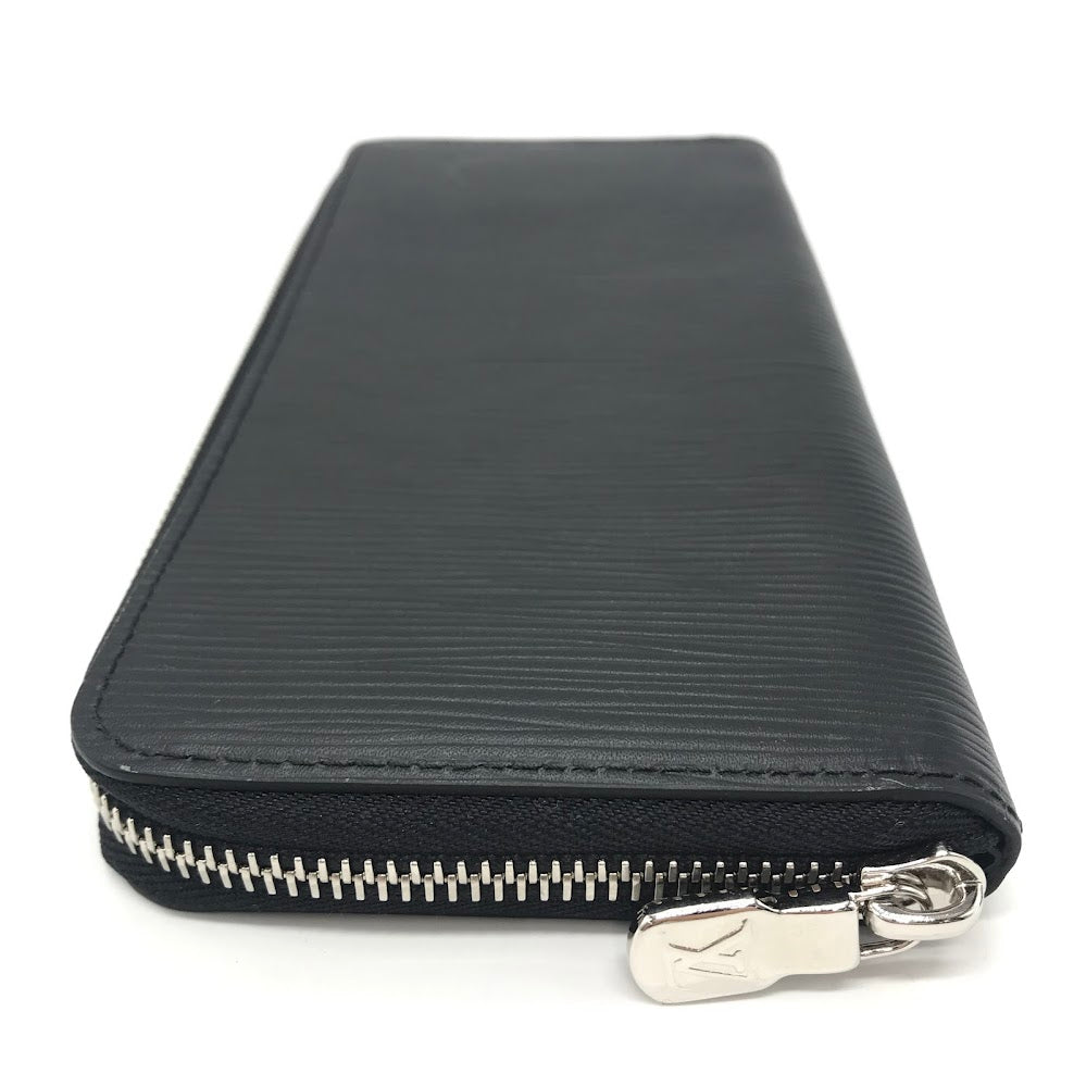 LOUIS VUITTON | ルイ・ヴィトン エピ ジッピーウォレットヴェルティカル ラウンドファスナー長財布 長財布 M60965 ブラック【倉吉店】