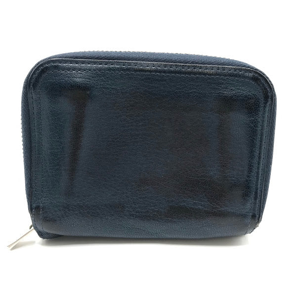 PORTER | ポーター DOUBLE(ダブル) 二つ折り財布 129-03736 ネイビー【倉吉店】
