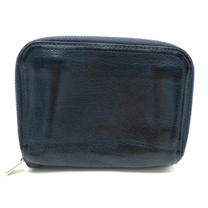 PORTER | ポーター DOUBLE(ダブル) 二つ折り財布 129-03736 ネイビー【倉吉店】