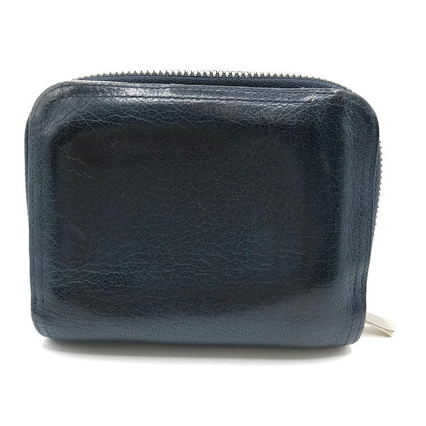 PORTER | ポーター DOUBLE(ダブル) 二つ折り財布 129-03736 ネイビー【倉吉店】