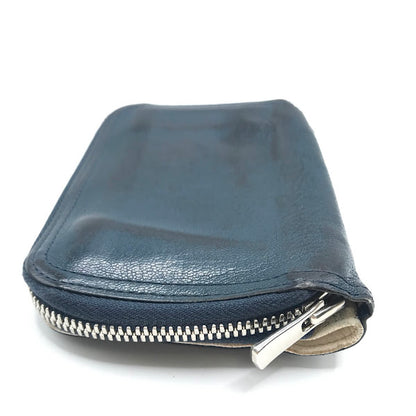 PORTER | ポーター DOUBLE(ダブル) 二つ折り財布 129-03736 ネイビー【倉吉店】