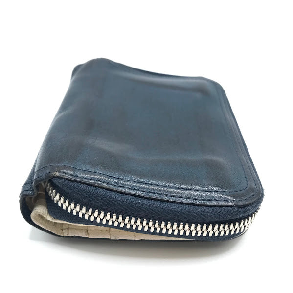 PORTER | ポーター DOUBLE(ダブル) 二つ折り財布 129-03736 ネイビー【倉吉店】
