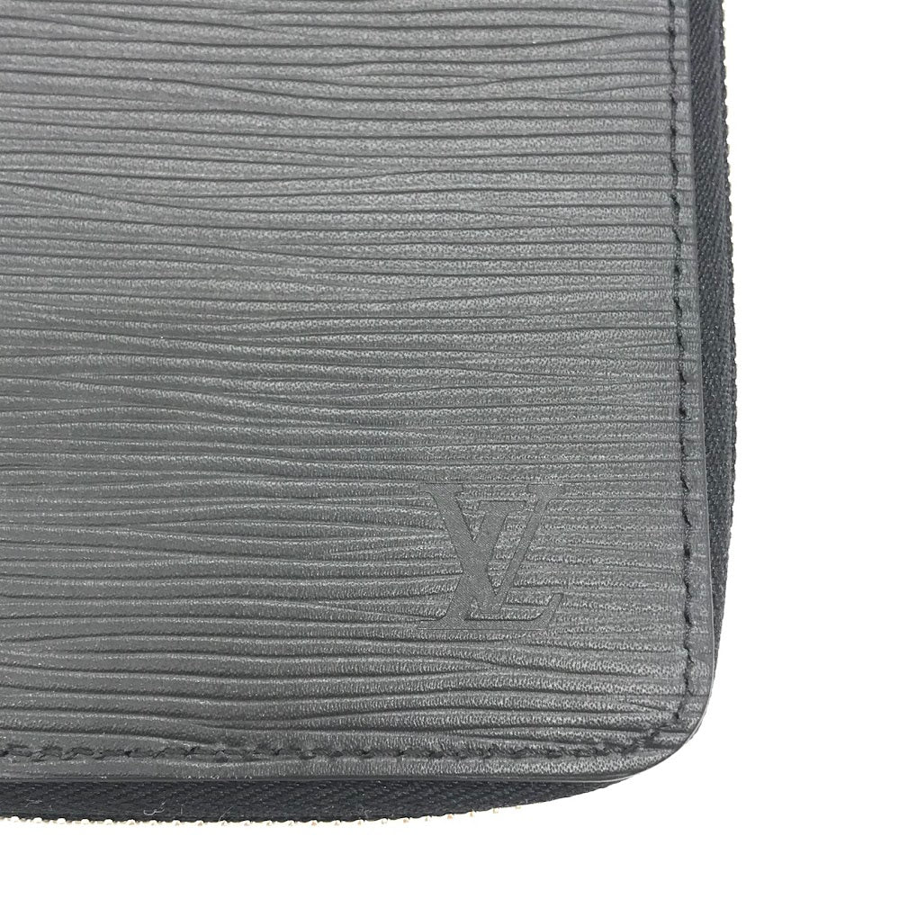 LOUIS VUITTON | ルイ・ヴィトン エピ ジッピーウォレットヴェルティカル ラウンドファスナー長財布 長財布 M60965 ブラック【倉吉店】