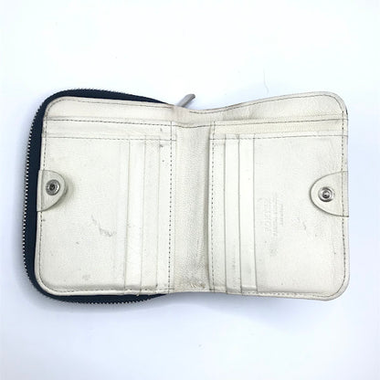 PORTER | ポーター DOUBLE(ダブル) 二つ折り財布 129-03736 ネイビー【倉吉店】