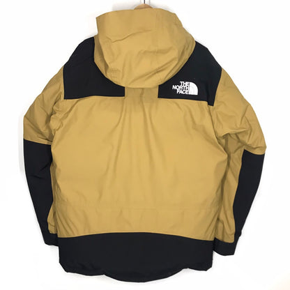 THE NORTH FACE | ザ・ノースフェイス Mountain Down Jacket マウンテンダウンジャケット ダウンジャケット ND91930 ベージュ サイズ：L【倉吉店】