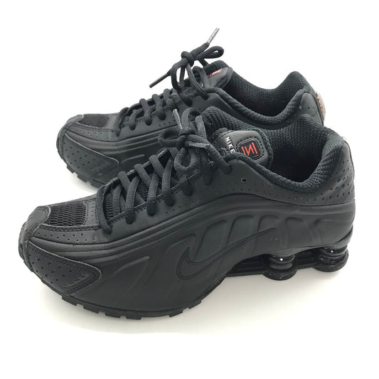 NIKE | ナイキ W Shox R4 スニーカー AR3565-004 ブラック 23cm【倉吉店】
