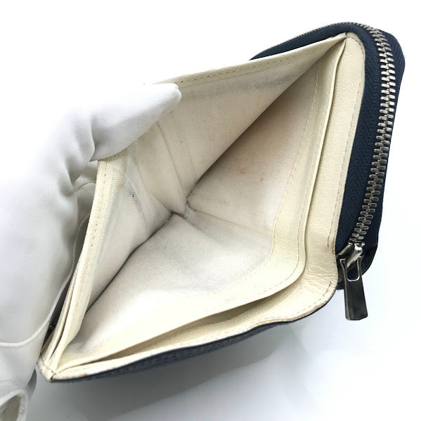PORTER | ポーター DOUBLE(ダブル) 二つ折り財布 129-03736 ネイビー【倉吉店】