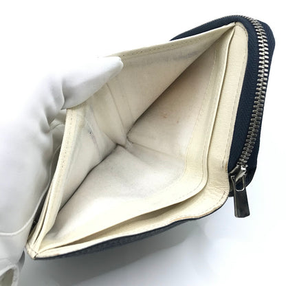 PORTER | ポーター DOUBLE(ダブル) 二つ折り財布 129-03736 ネイビー【倉吉店】