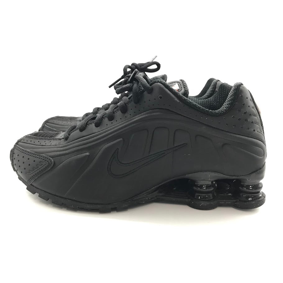 NIKE | ナイキ W Shox R4 スニーカー AR3565-004 ブラック 23cm【倉吉店】