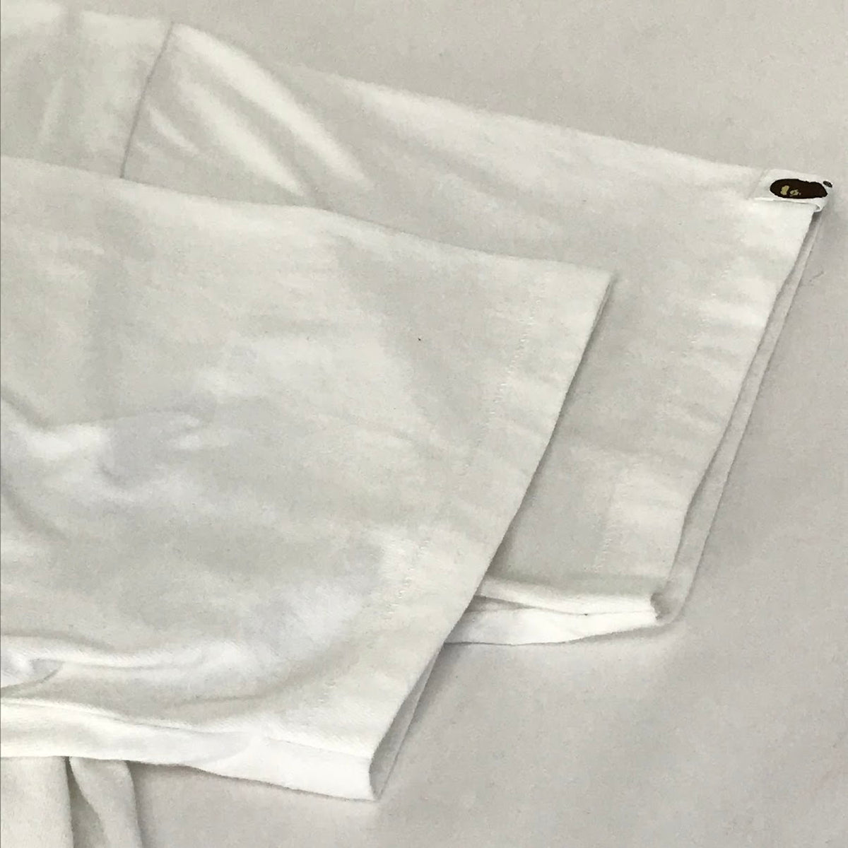 A BATHING APE | アベイシングエイプ ソルジャーTシャツ 半袖Ｔシャツ 001TEK801042 ホワイト サイズ：L【倉吉店】