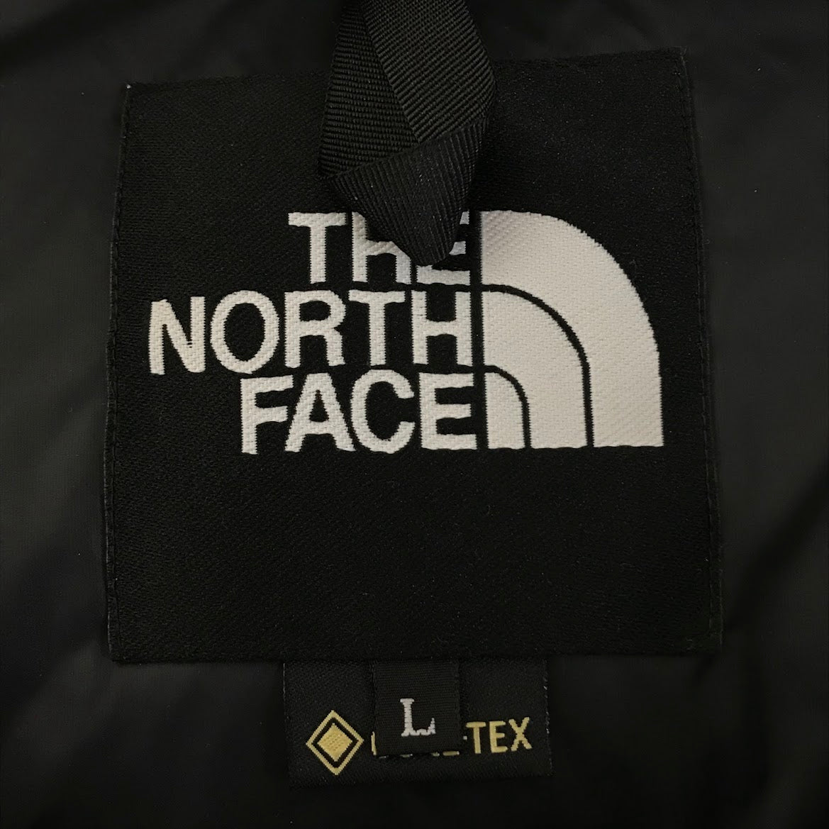 THE NORTH FACE | ザ・ノースフェイス Mountain Down Jacket マウンテンダウンジャケット ダウンジャケット ND91930 ベージュ サイズ：L【倉吉店】