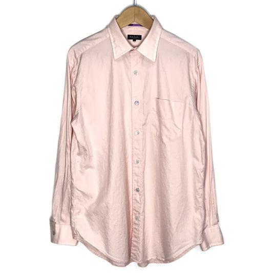 Paul Smith | ポール・スミス Paul Smith Collection 長袖シャツ ピンク サイズ：L【倉吉店】