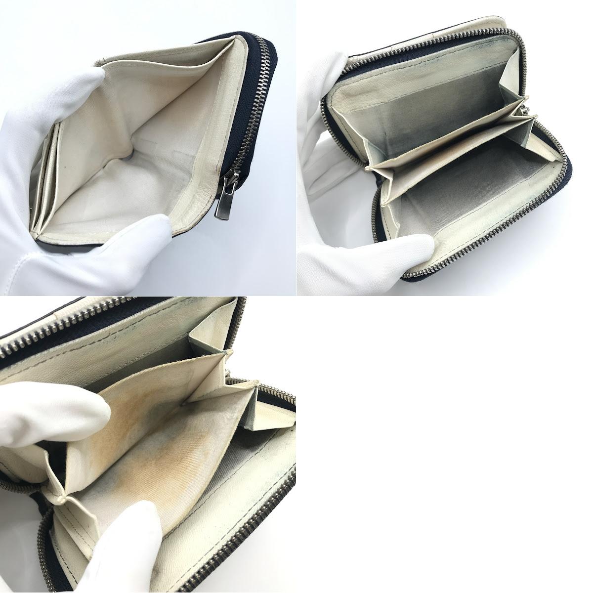 PORTER | ポーター DOUBLE(ダブル) 二つ折り財布 129-03736 ネイビー【倉吉店】