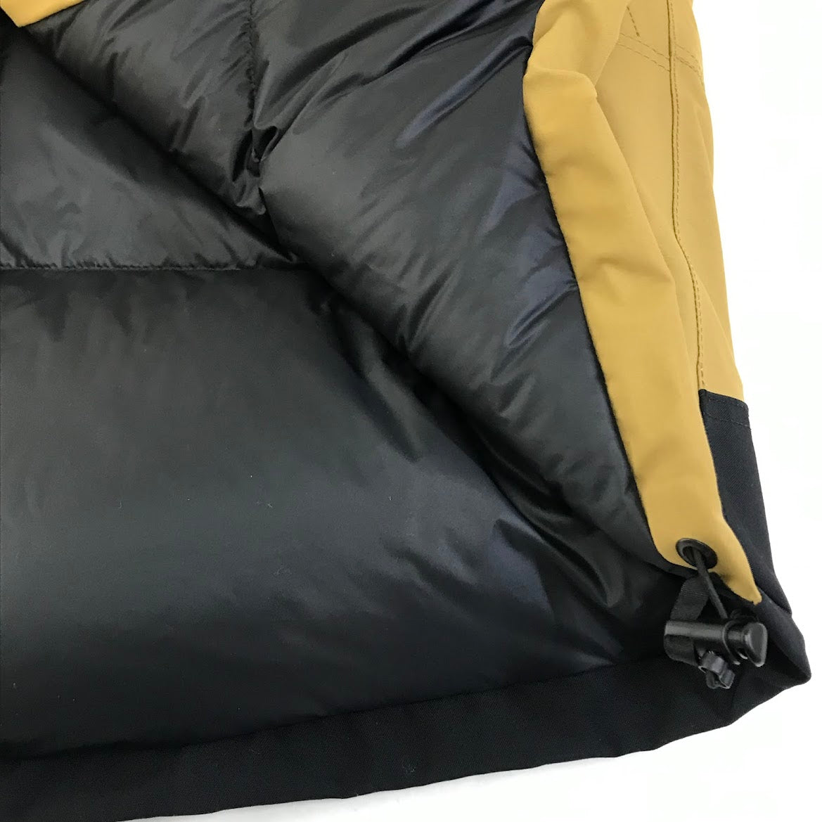 THE NORTH FACE | ザ・ノースフェイス Mountain Down Jacket マウンテンダウンジャケット ダウンジャケット ND91930 ベージュ サイズ：L【倉吉店】