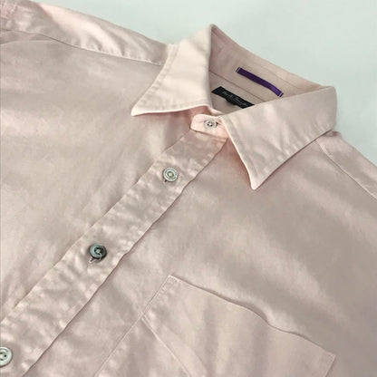Paul Smith | ポール・スミス Paul Smith Collection 長袖シャツ ピンク サイズ：L【倉吉店】