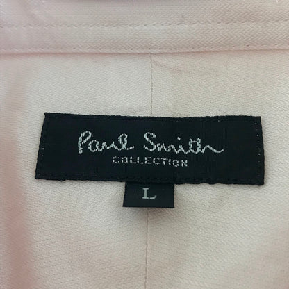 Paul Smith | ポール・スミス Paul Smith Collection 長袖シャツ ピンク サイズ：L【倉吉店】