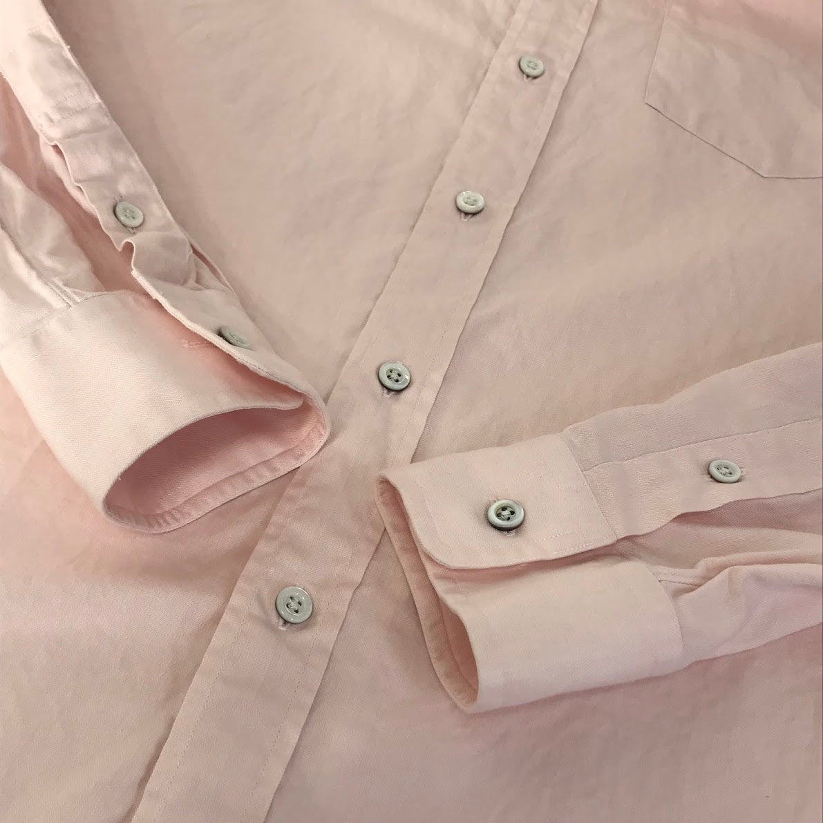 Paul Smith | ポール・スミス Paul Smith Collection 長袖シャツ ピンク サイズ：L【倉吉店】