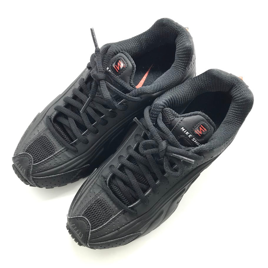 NIKE | ナイキ W Shox R4 スニーカー AR3565-004 ブラック 23cm【倉吉店】