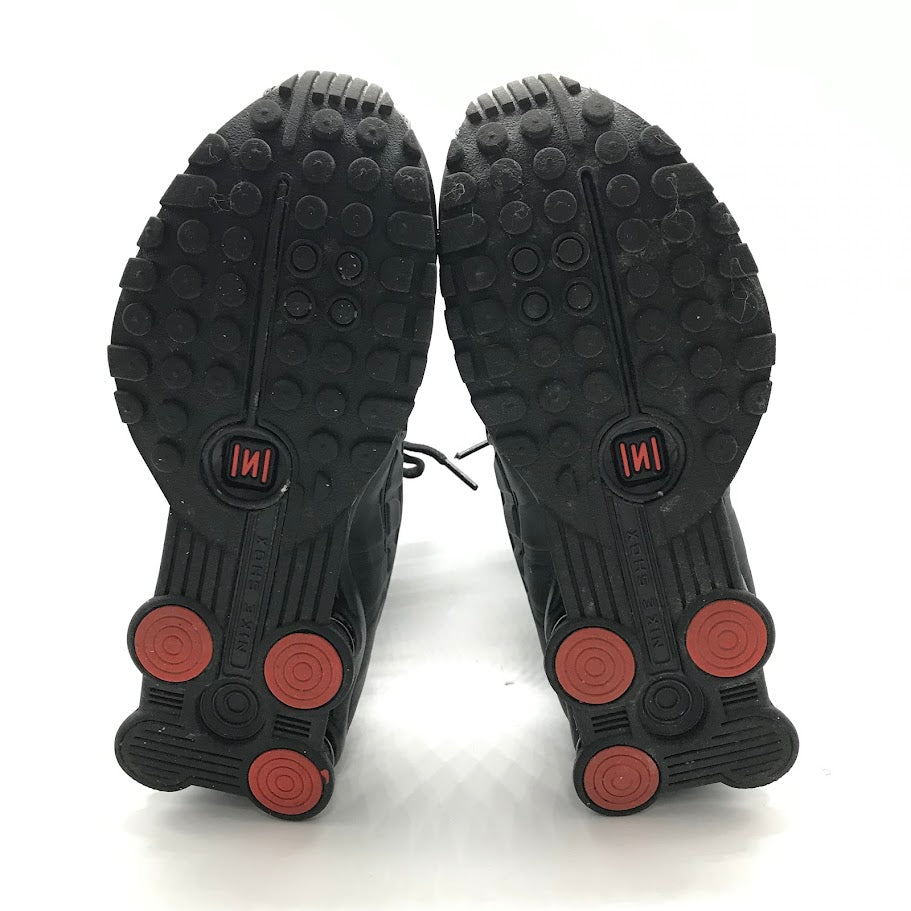 NIKE | ナイキ W Shox R4 スニーカー AR3565-004 ブラック 23cm【倉吉店】