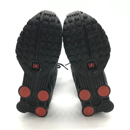 NIKE | ナイキ W Shox R4 スニーカー AR3565-004 ブラック 23cm【倉吉店】