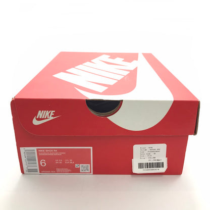 NIKE | ナイキ W Shox R4 スニーカー AR3565-004 ブラック 23cm【倉吉店】