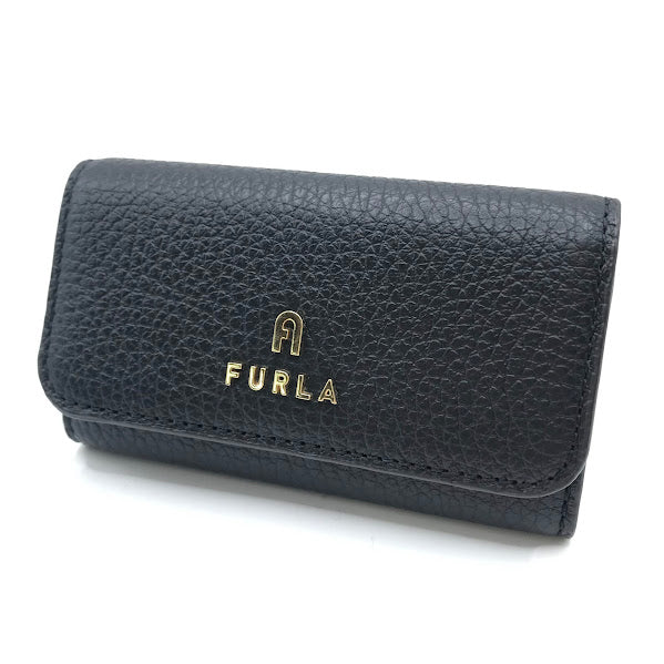 Furla | フルラ CAMELIA 4連キーケース キーケース WR00436 ARE000 ブラック【倉吉店】