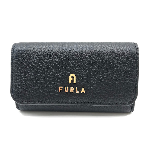 Furla | フルラ CAMELIA 4連キーケース キーケース WR00436 ARE000 ブラック【倉吉店】