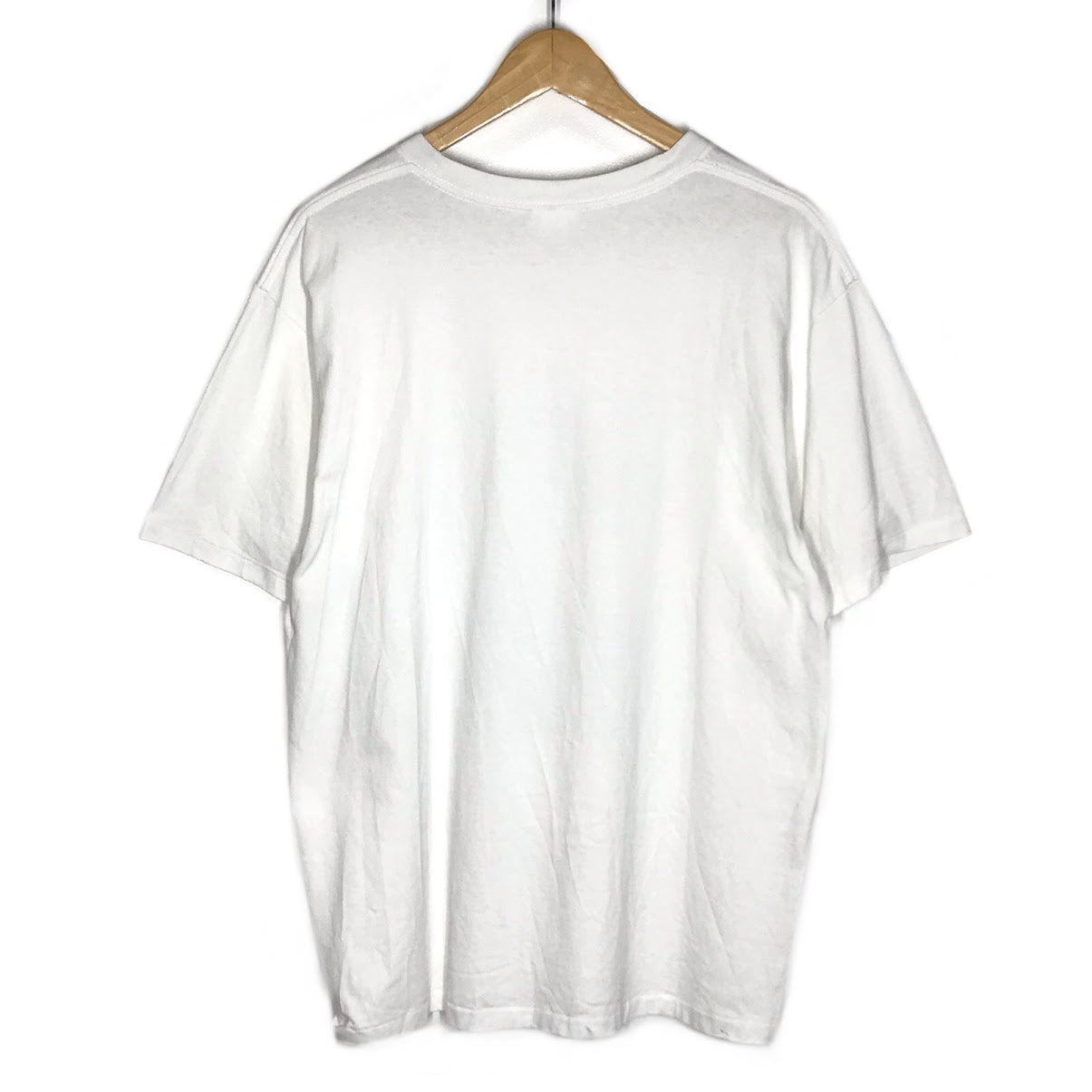 A BATHING APE | アベイシングエイプ Statue of Liberty Tee 半袖Ｔシャツ 1L80110050 ホワイト サイズ：XL【倉吉店】【代金引換不可・日時指定不可】【ポスト投函】