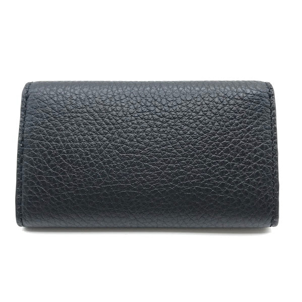 Furla | フルラ CAMELIA 4連キーケース キーケース WR00436 ARE000 ブラック【倉吉店】