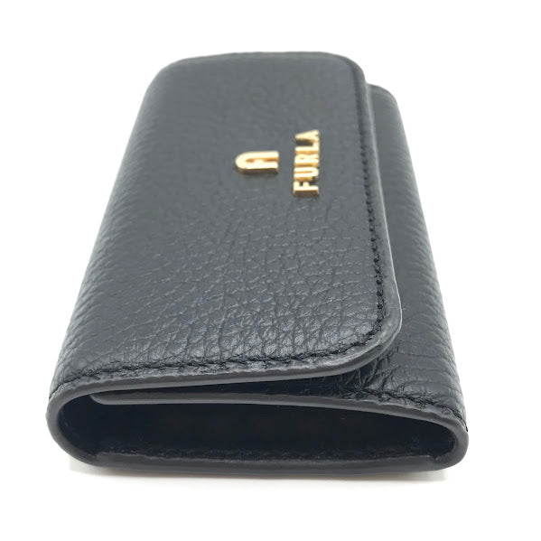 Furla | フルラ CAMELIA 4連キーケース キーケース WR00436 ARE000 ブラック【倉吉店】